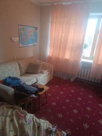 Здам комнату в двухкомнатной квартире - фото 1
