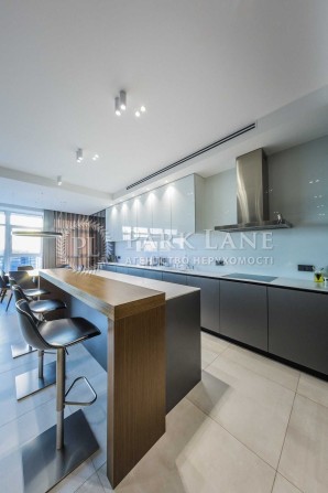 оренда квартири 123 м ремонт Кловський Спуск 7 ЖК Carnegie Tower - фото 1