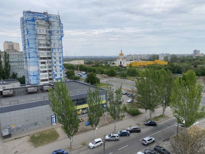 Сдача Квариры в Аренду 70 кв Запорожье - фото 1