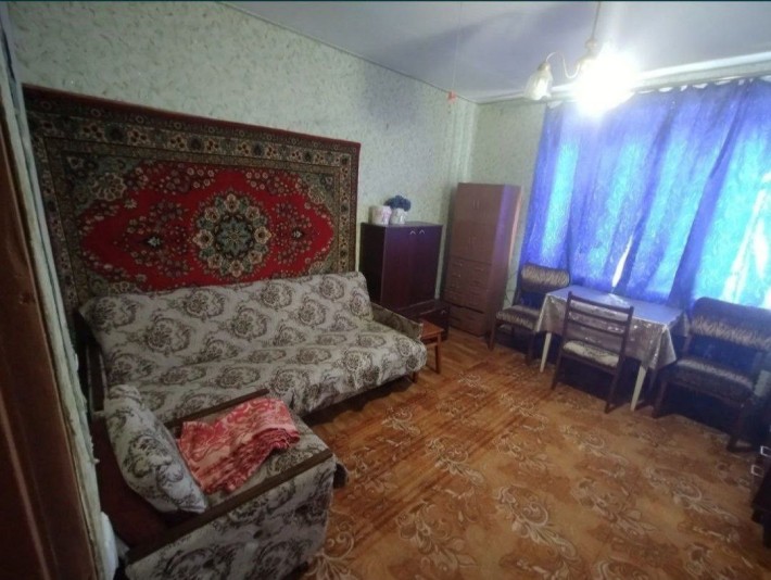 Сдам 1 комнатную квартиру по ул. В. Сергиенко, 1/9 этаж, военные + - фото 1