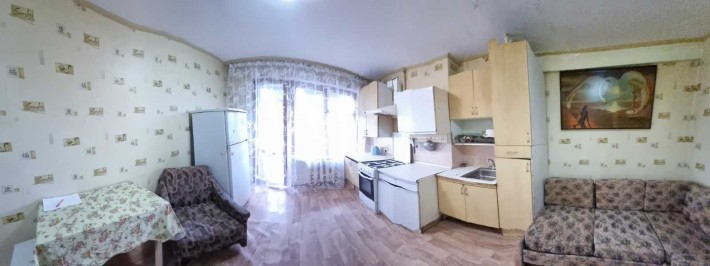 Сдаю крупногаб-ну кв-ру на Колодязній 3А(За АТБ) 5\9 43 кв.м,2 балкони - фото 1