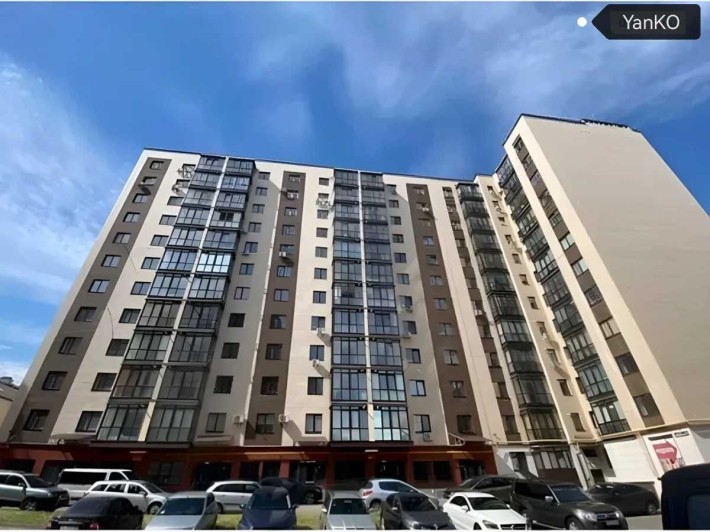Оренда 1но кім - Вишенька, Новобуд, АГВ, кондиціонер - фото 1