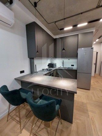 1-кімн. дизайнерська кв. в ЖК бізнес-класу Park Residence / Стрийська - фото 1