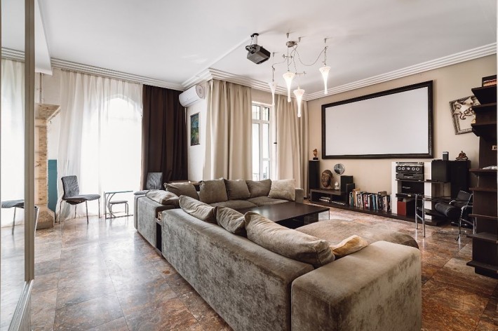 Аренда Большая 2-х ком. квартира 105м жк Шах Наме. - фото 1