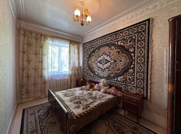 3-х комнатная квартира БЕЗ РИЕЛТОРА ул. Аэродром, 4, смт Авиаторское - фото 1