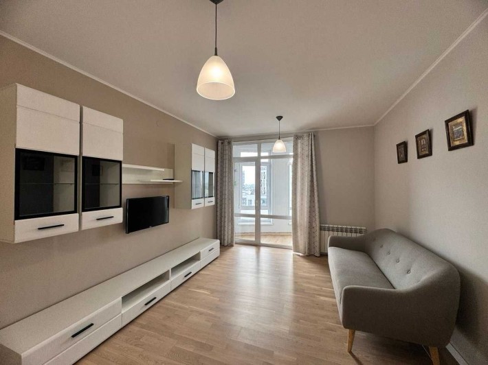Оренда двокімнатної квартири Парус Парк, 62м2, 550$ - фото 1