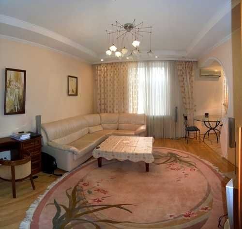 Сдам 3-к квартиру на Яворницкого Центр Нагорный - фото 1