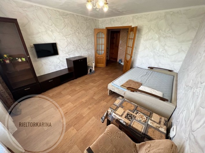 Космонавтів/Автопарк/АТБ оренда 2к квартири 5 поверх з 9 - фото 1