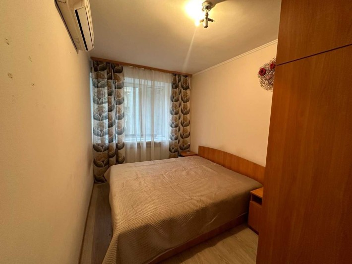Довготривала оренда 3кім. квартири в центрі міста на на просп. Свободи - фото 1