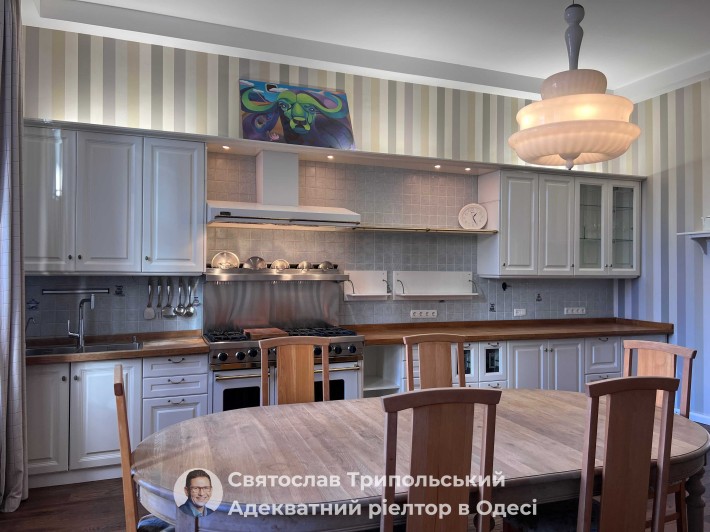 5к кв • 3 спальни 185 м² • Отрада, Французский 11а • Можно с животными - фото 1