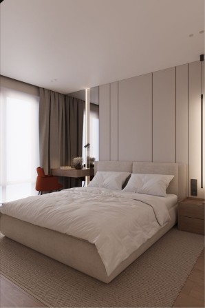 Оренда 2 кімнаиної квартири ЖК Q-4 "Quoroom Avenue" Вул Щирецька Львів - фото 1