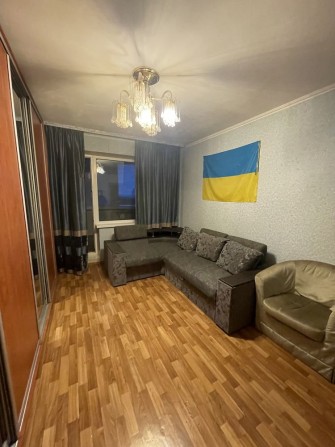 З 01.06 Оренда 1-кімнатної квартири по вул. Момота 42 - фото 1