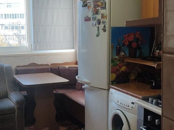 Современная! 1 к. кв. улучшенной планировки на Салтовке  - 3000 грн !. Харків