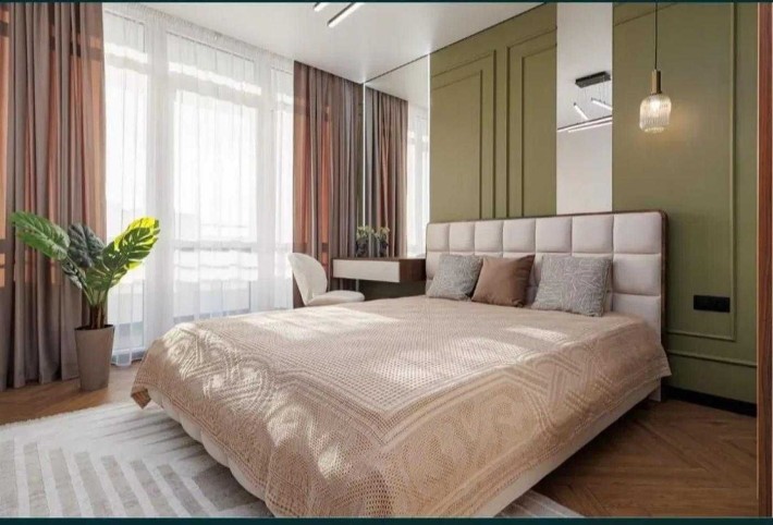 Велика Британія| 1 кім.|48 кв.м.|650 $| Перша здача|Ближній Центр - фото 1