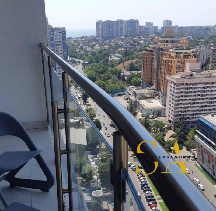36 Жемчужина, терраса. Красивые закаты - фото 1
