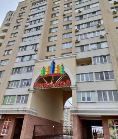 Сдаю  Новую 1 комнатную в ЖК» РИВЬЕРА» - фото 1
