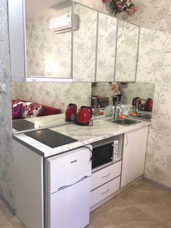 Сдам 1к студию в центре - фото 1