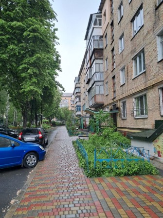 Здам 3-х кімнатну квартиру,вулиця Героїв України - фото 1