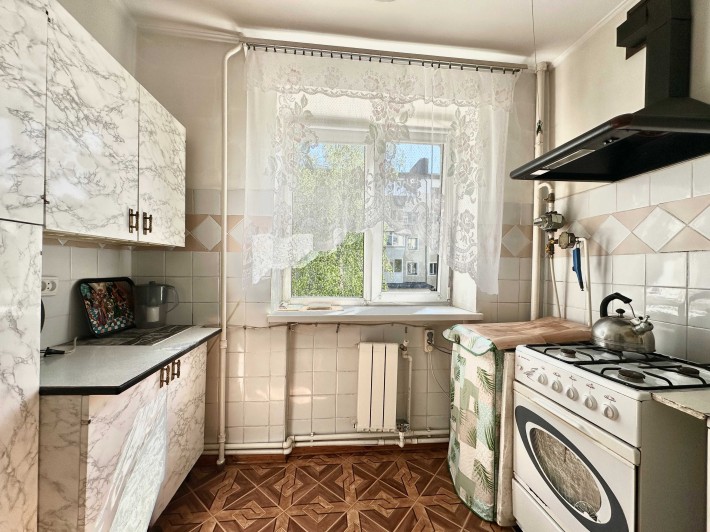 Оренда 2 кім квартири в центрі Бучі - фото 1