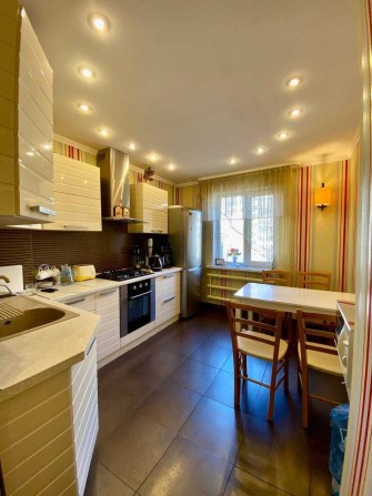 Незалежності 10б, Бровари, оренда 3-к квартири, є газ, 4 поверх! - фото 1