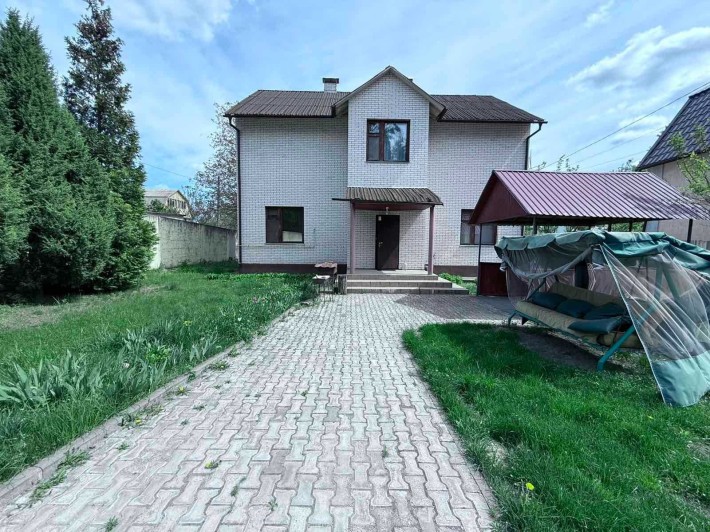 Міністерка, будинок 170 м2, в лісі, озеро,Вишгородське, 10км. Оболонь - фото 1