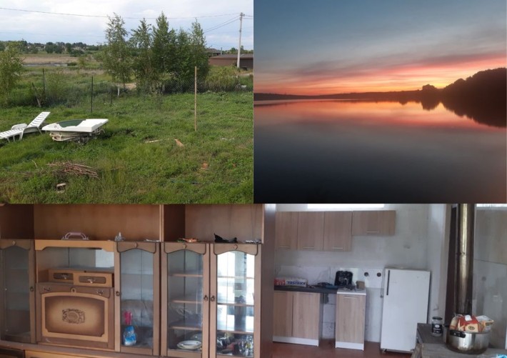 Здам 3х кімн будинок біля озера, власник, Михайлівка Рубежівка, Ірпінь - фото 1