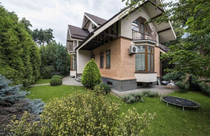 Будинок люкс  в Котеджному містечку Ясні Зорі Ірпінь - фото 1