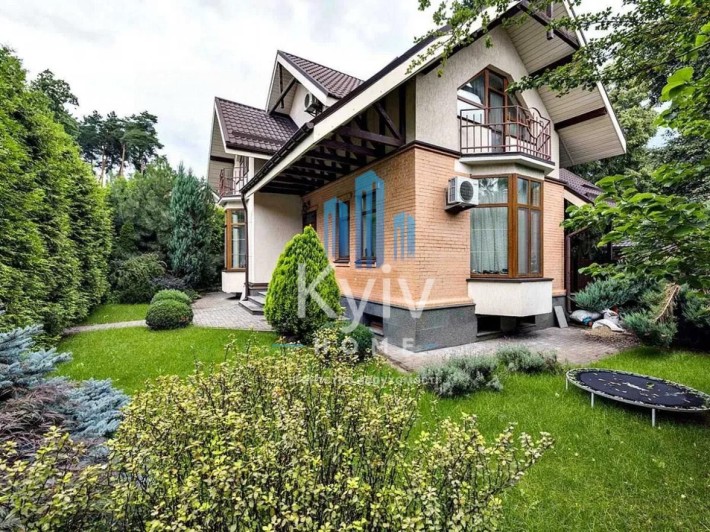Оренда | Будинок | КГ Ясні Зорі | Ірпінь | Газ | Генератор | 300 м2 - фото 1