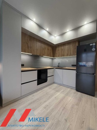 Оренда 2к кВ 70м2 Героев Крут,8 Бровары ЖК Scandia - фото 1
