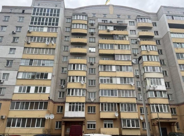 Оренда 3 кімнатної квартири в м. Буча - фото 1