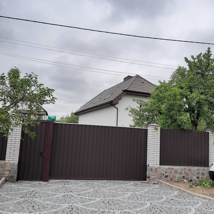 Оренда будинок 143 мкв Н Бортничи пров. Вітовецький Лермонтова - фото 1
