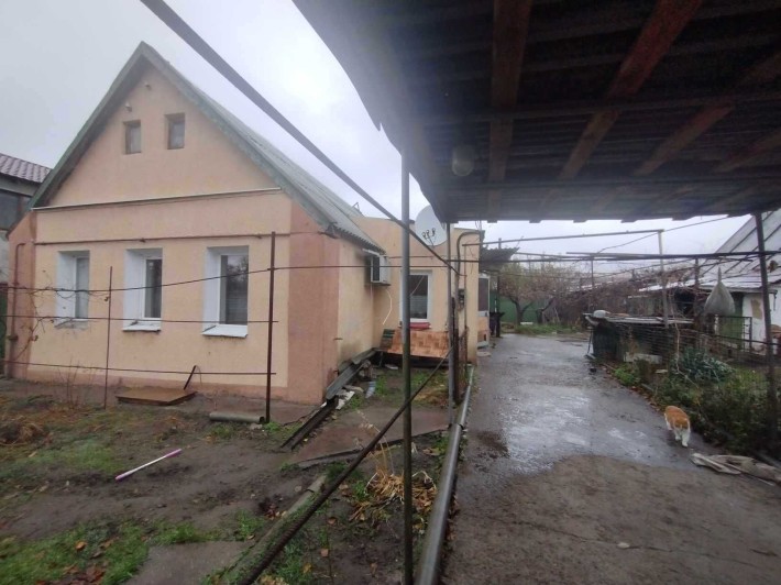 Сдам комнату в частном доме, на Бородинском - фото 1