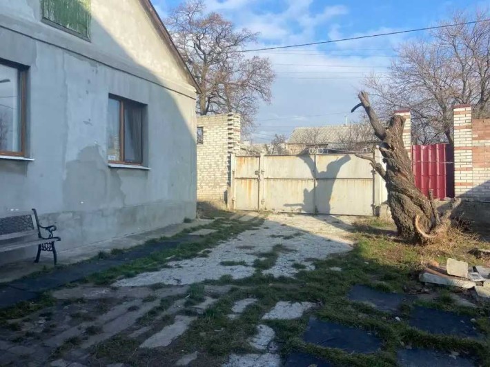 Сдам в аренду 1/2 дома 50кв.м. в районе пр. И. Мазепы - фото 1