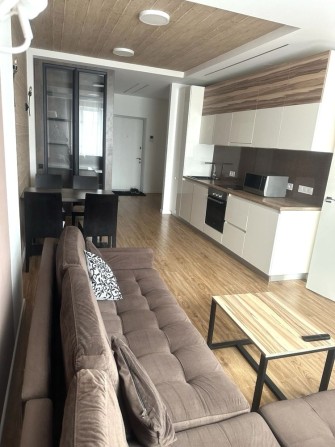 Сдам 1 комнатную квартиру ЖК Флаглан, Клочковская, 109Б - фото 1
