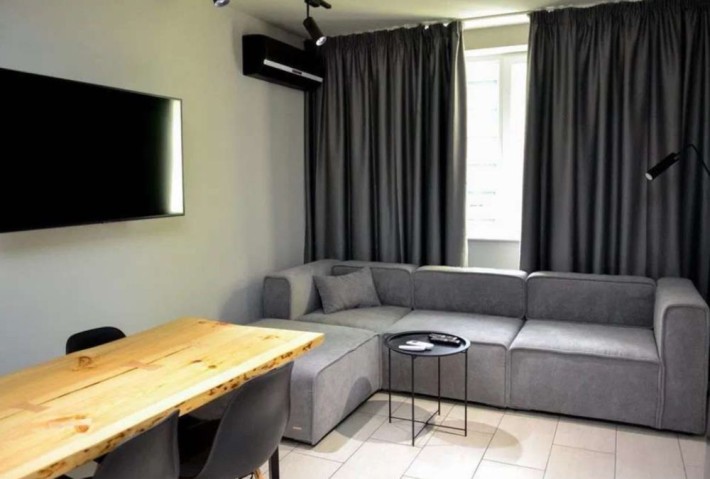Аренда 1 комн. квартира ЖК Рогатинский,42м.кв, метро Центральный рынок - фото 1