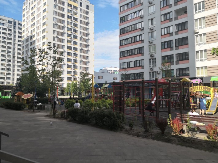 Акварелі 2 Оренда 3 кімн. квартири південна сторона - фото 1