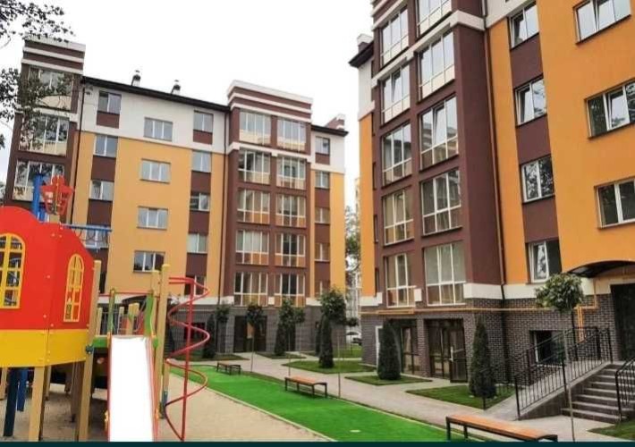 Оренда 1к квартири з меблями та технікою. - фото 1