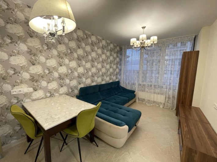 Оренда євро 2к квартири в ЖК Центральний 2 біля Парку - фото 1