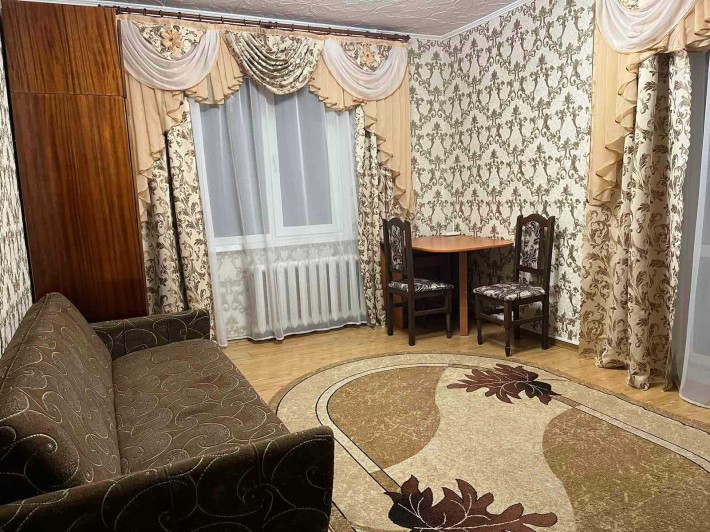 Однокімнатна квартира на вулиці Симоненка - фото 1