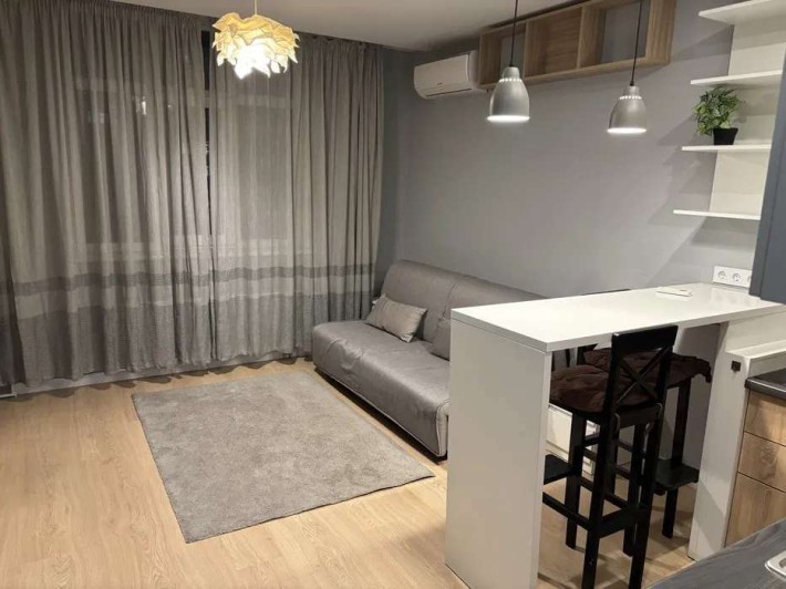 Продаж 1-к квартири вул. Петра Калнишевського 6 - фото 1