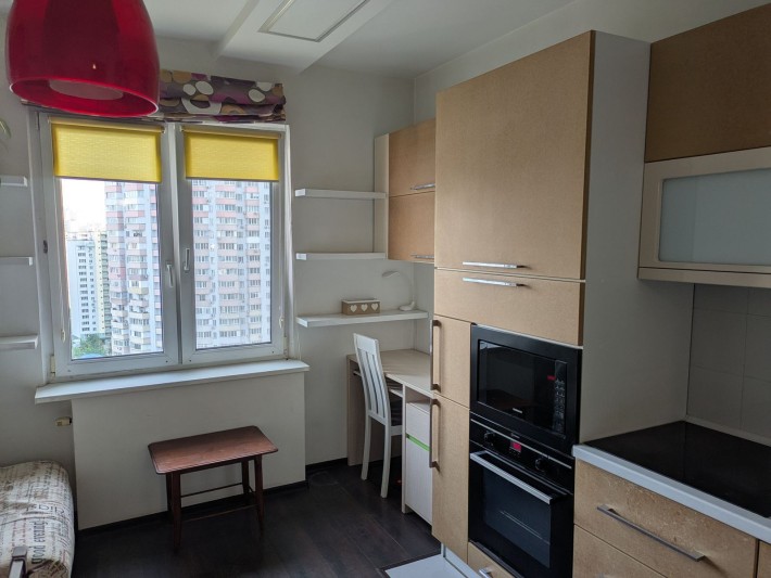 Продаж 1к квартири вул. Драгоманова,1б - фото 1