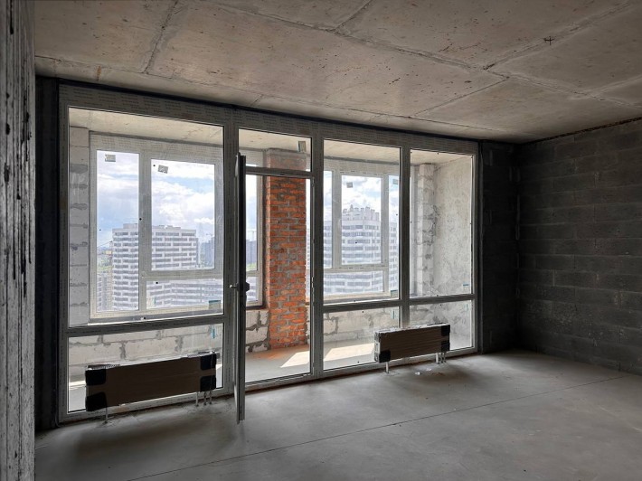 Продаж 3 кімнатної квартири  ЖК «Варшавський Плюс» - фото 1