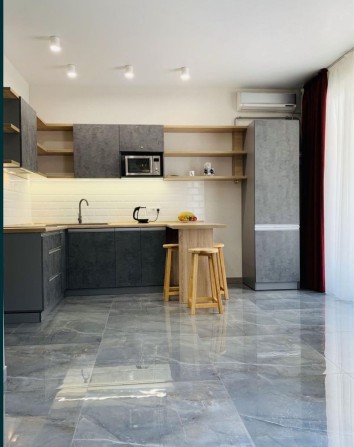АРЕНДА 1к квартира, 10 Фонтана, 23 Жемчужина, море, Кадор - фото 1