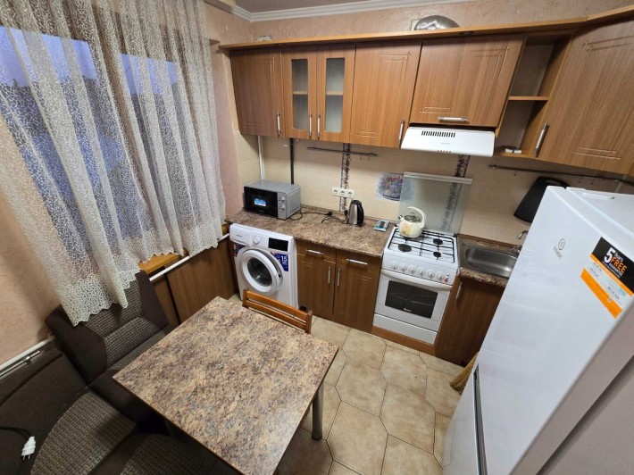 Довготривала оренда двокімнатної квартири, центр - фото 1