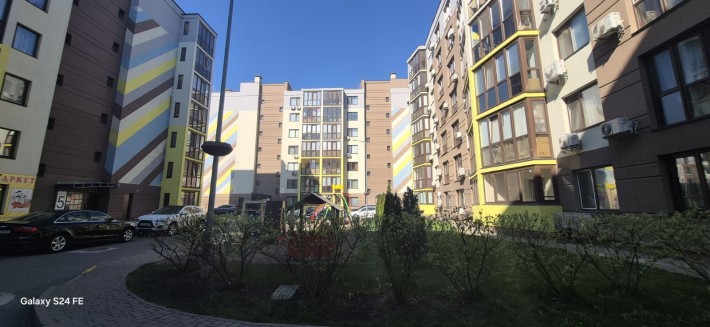 Продам 1-кімнатну квартира в ЖК "Welcome Home" — вул. Стеценка, 75 - фото 1