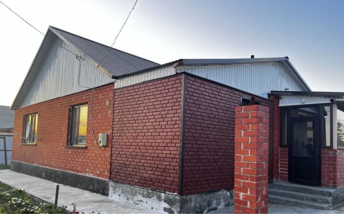 Здам будинок 120 м² з гаражем на 2 авто біля м. Холодна Гора - фото 1