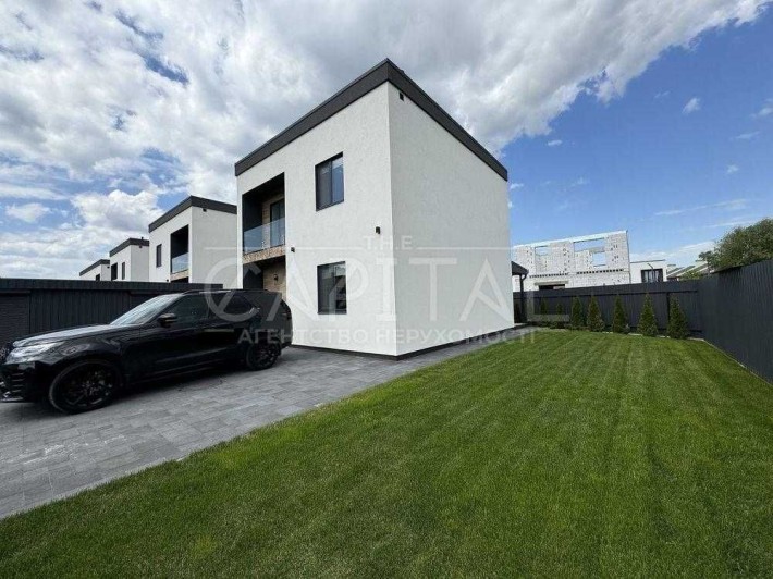 Аренда дома Осокорки/Славутич. Осокор Residence. ул. Виноградная - фото 1