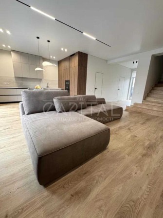 Здається в оренду сучасний будинок 150м² 6 соток біля озера, Осокорки - фото 1