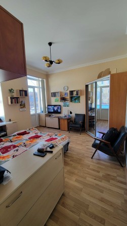 Своя 1-комн Пушкинская ЖД вокзал, сдам с 1го июля, контракт на год! - фото 1
