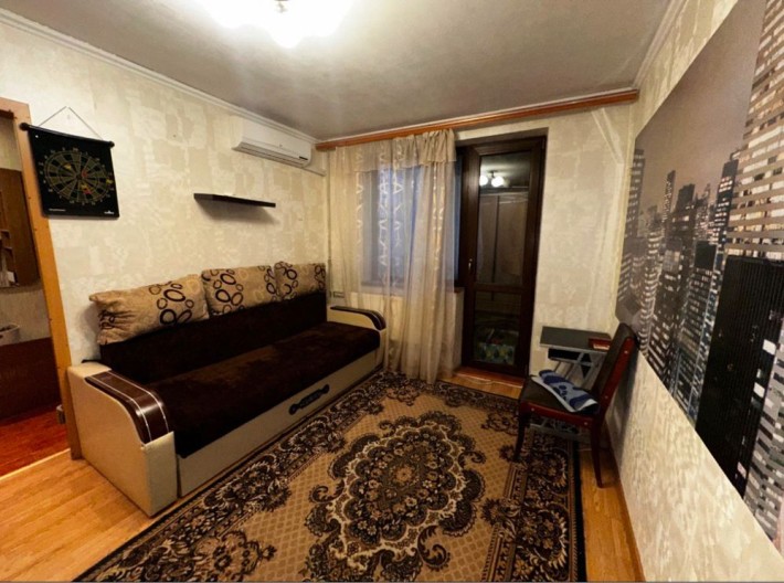 Оренда 1 кімнатної квартири р-н Сонячний,Індустріальний - фото 1